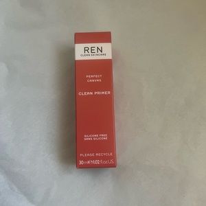 REN clean skin care perfect canvas clean primer